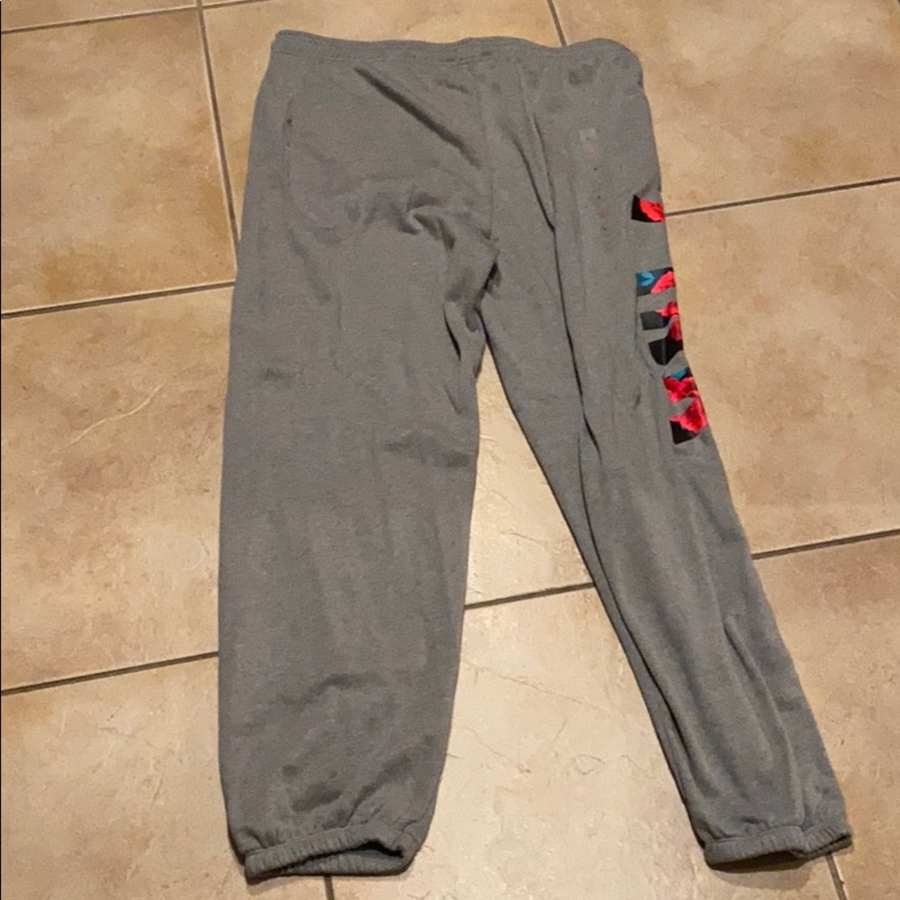 Brand new Victoria’s Secret PINK campus sweatpants